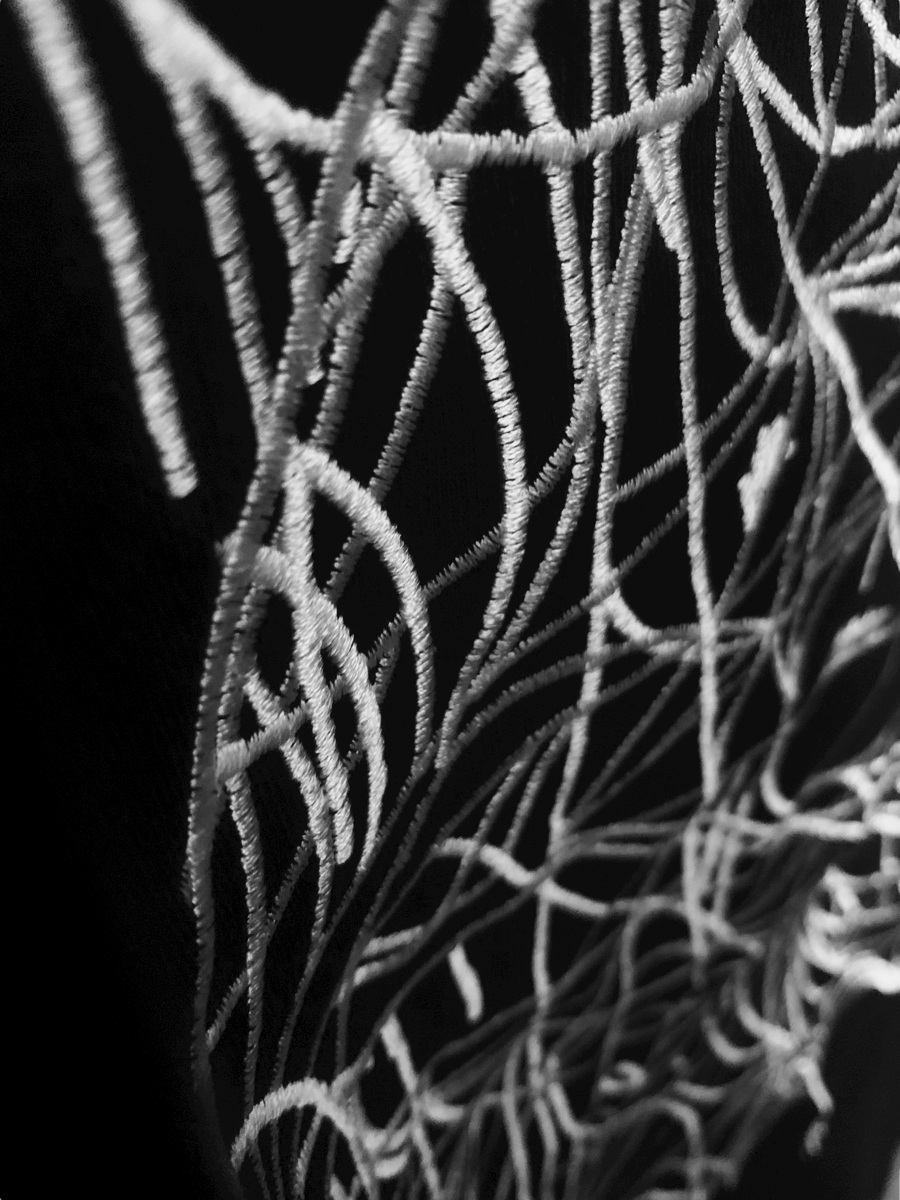 BL METAWEB ZIP HOODIE