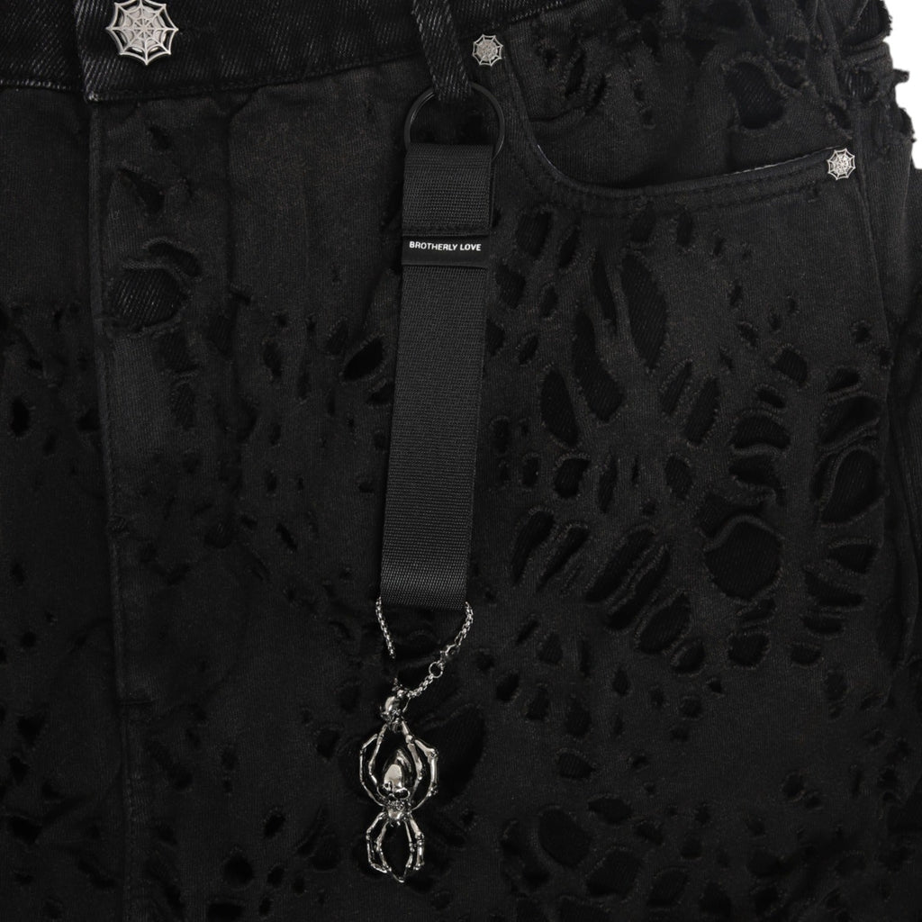 BL METALWEB BOOTCUT DENIM