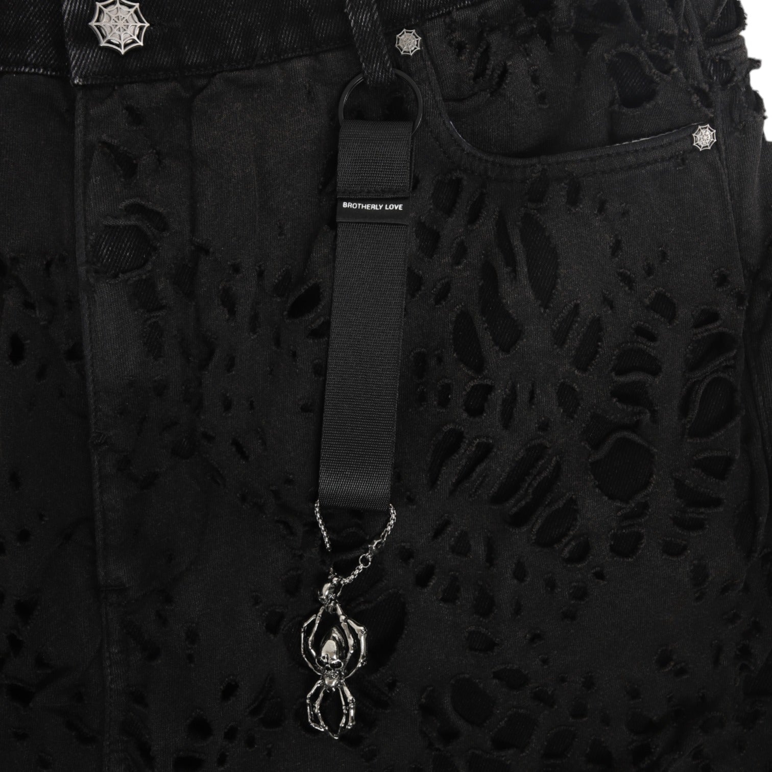 BL METALWEB BOOTCUT DENIM