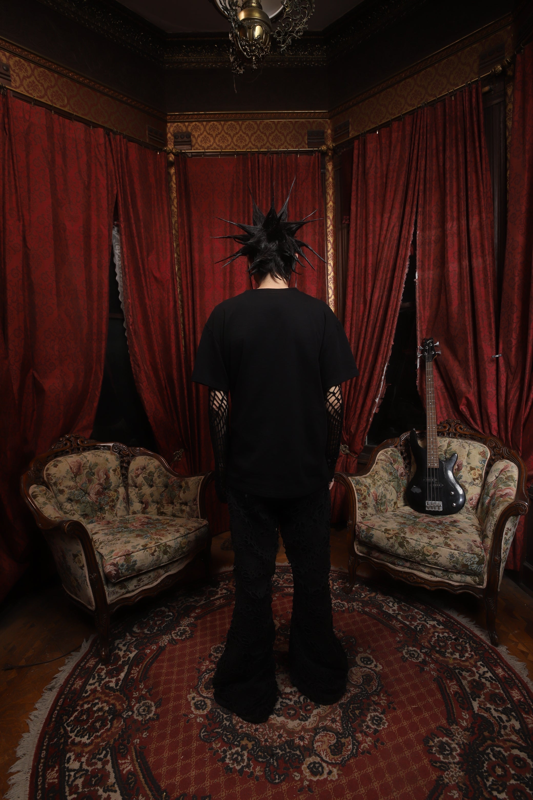 BL SIGNATURE SILHOUETTE LAYERED FULL SLEEVE