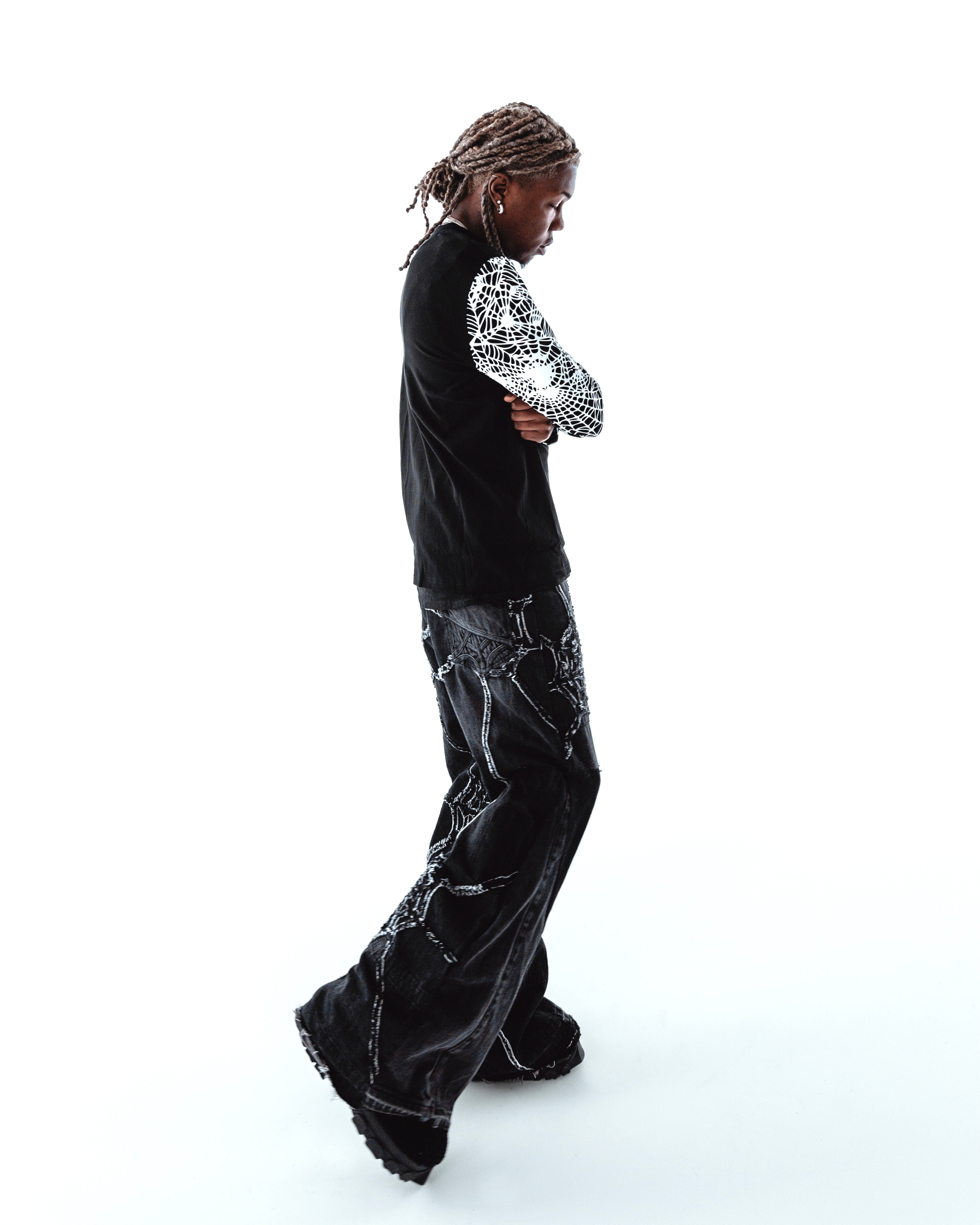 BL GOSSAMER FULL SLEEVE