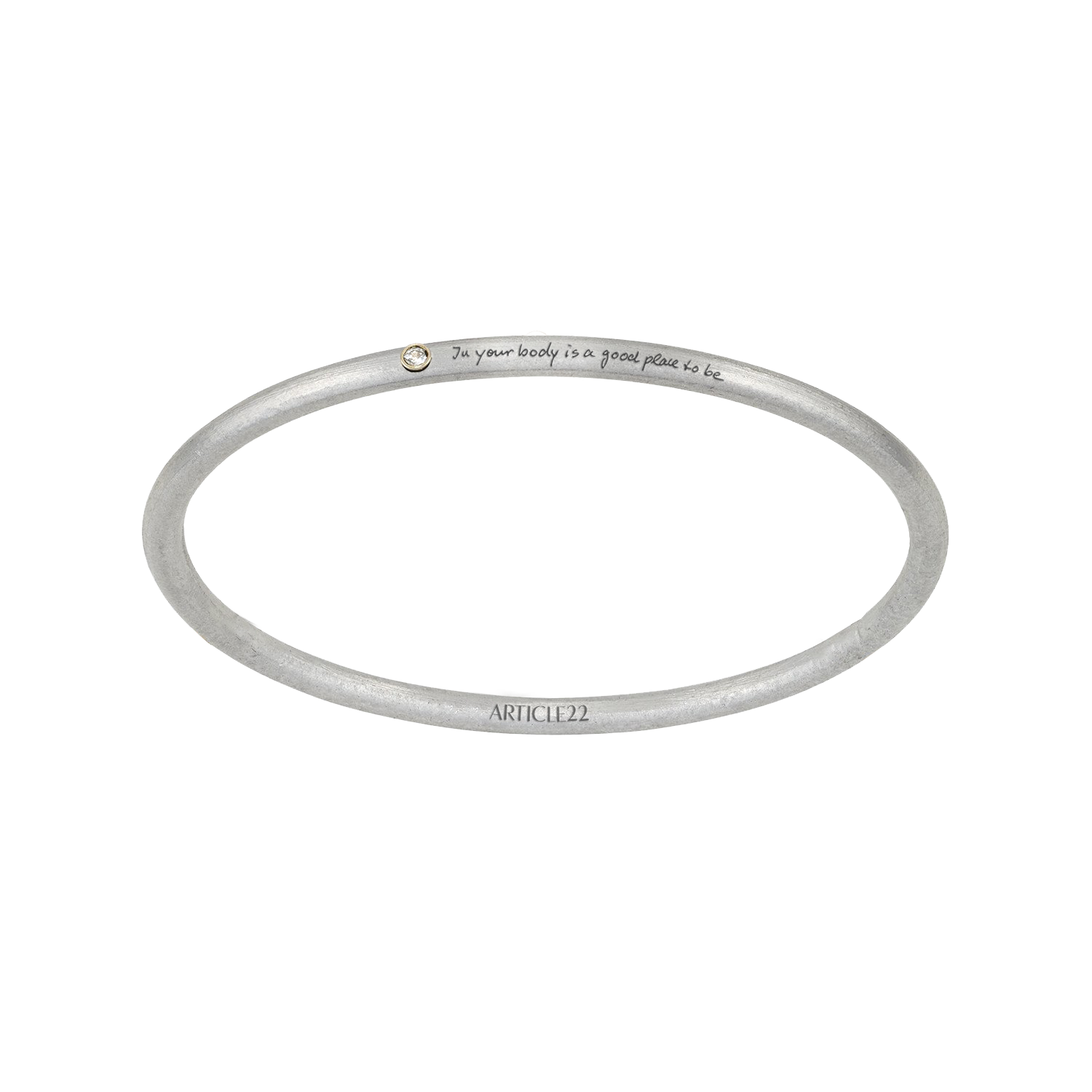 DIAMOND BANGLE BEATRIX OST