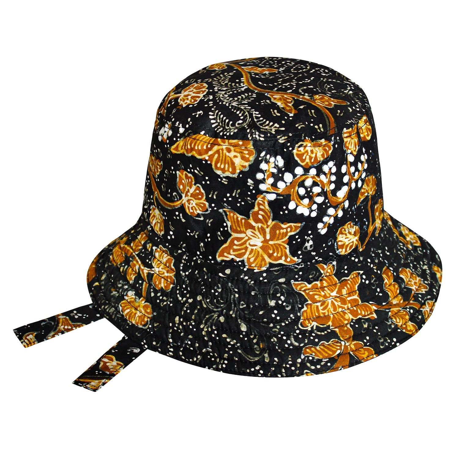 JASMINE Chinoiserie Batik Hat