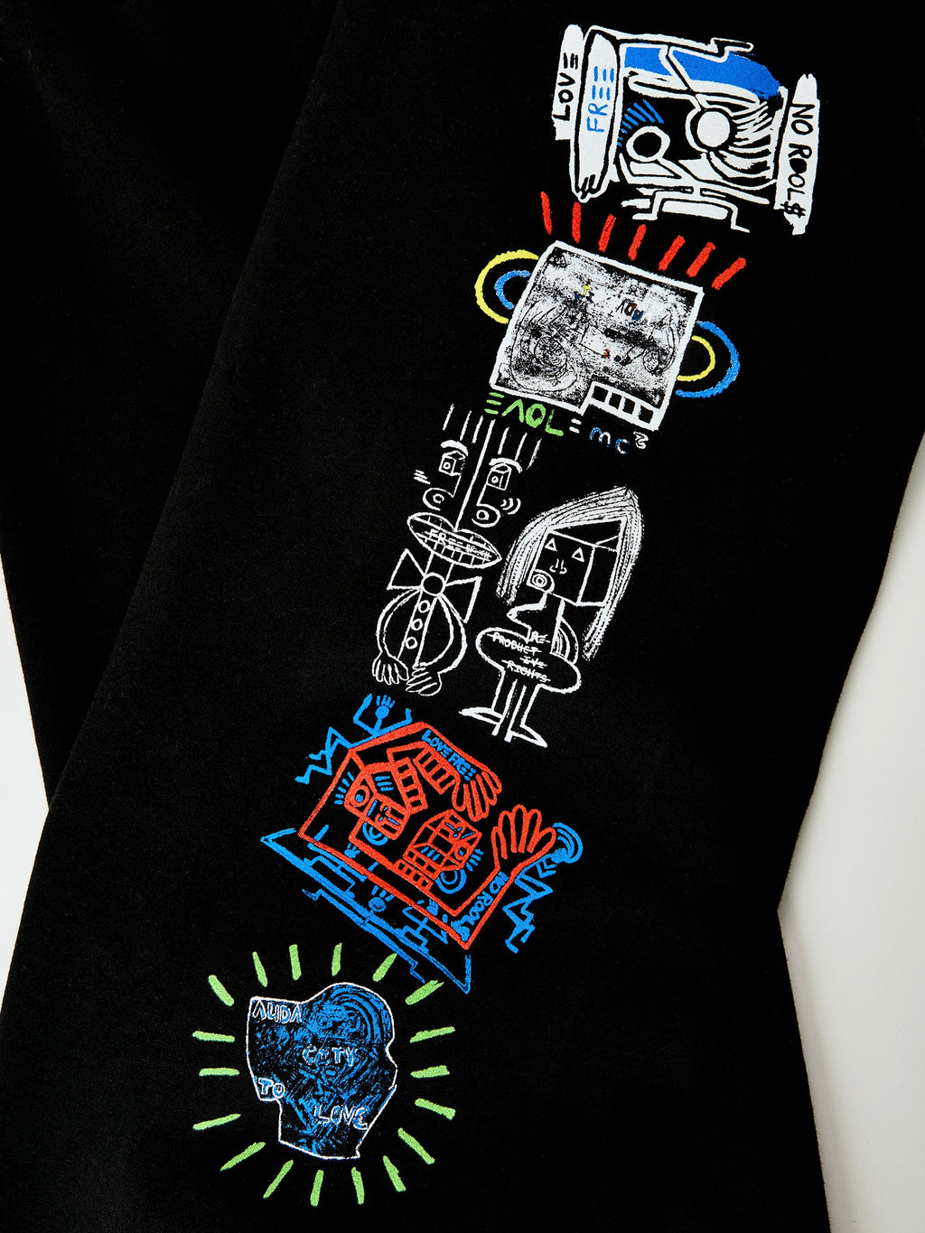 Iconography Inclusion Sweatpants