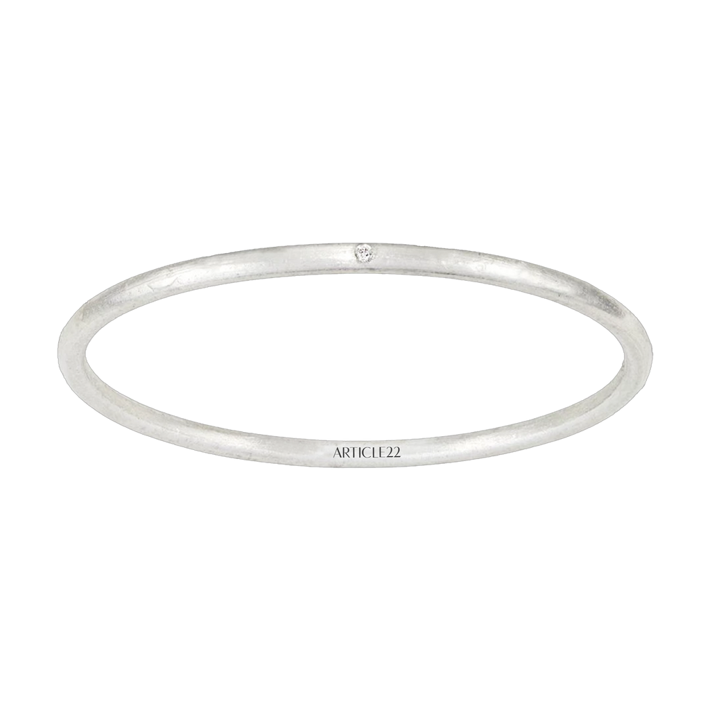 DIAMOND BANGLE