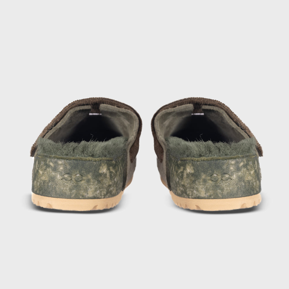 The Puente Clog - Forest