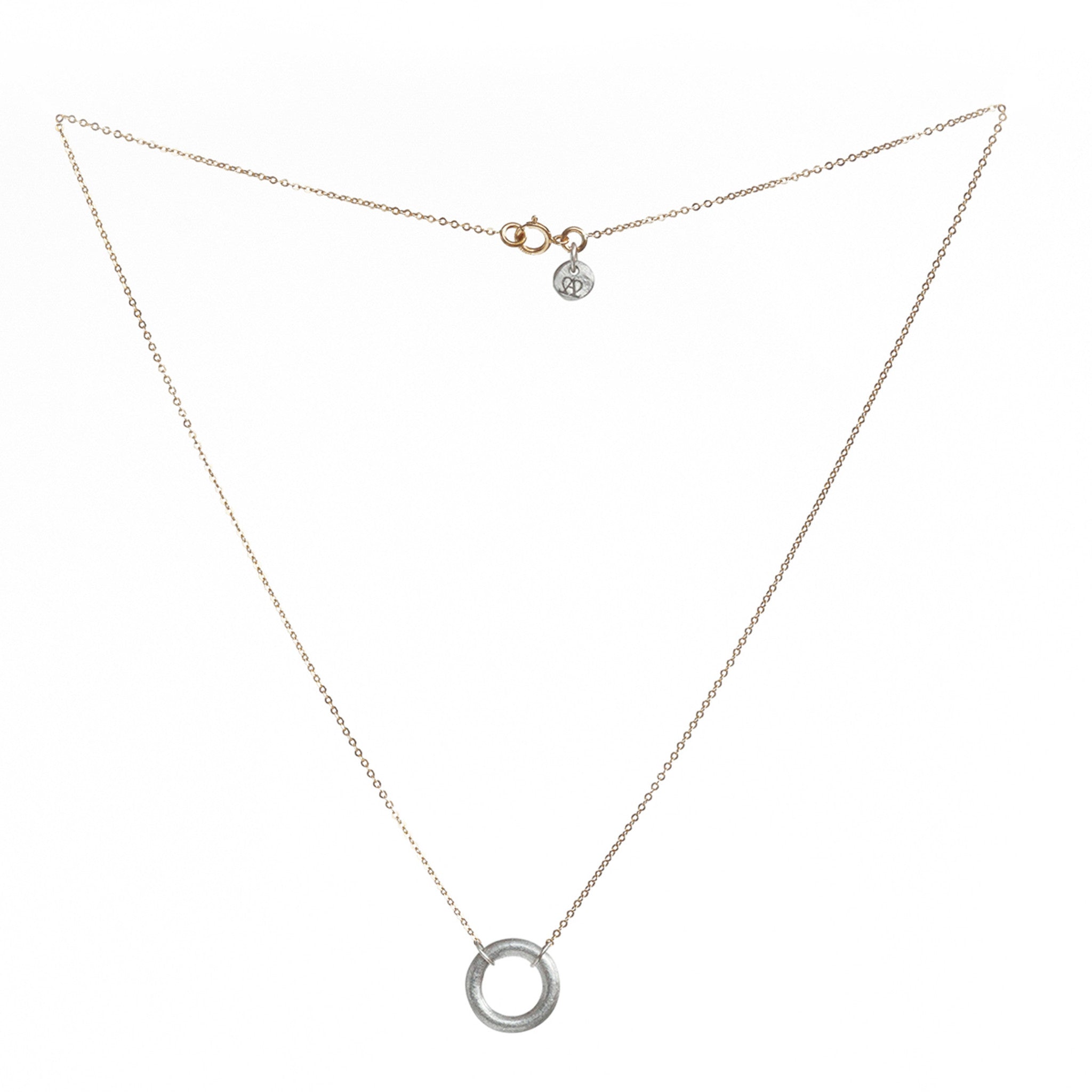 VIRTUOUS FULL CIRCLE NECKLACE