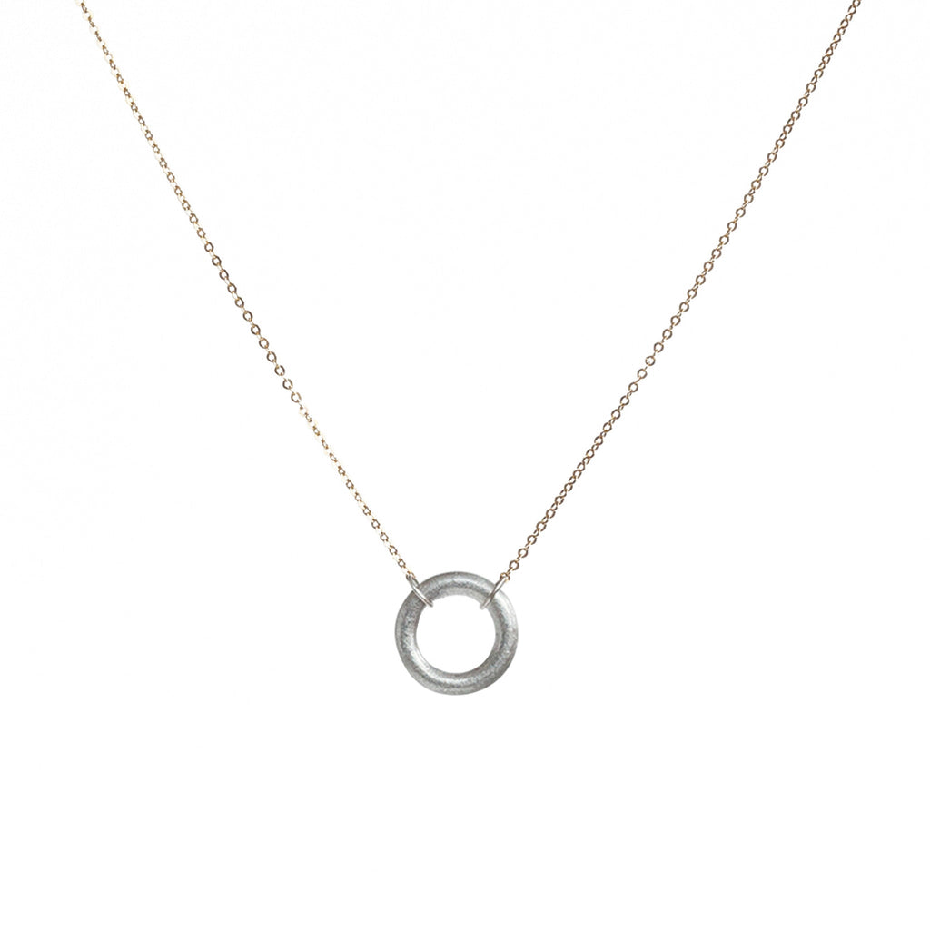 VIRTUOUS FULL CIRCLE NECKLACE