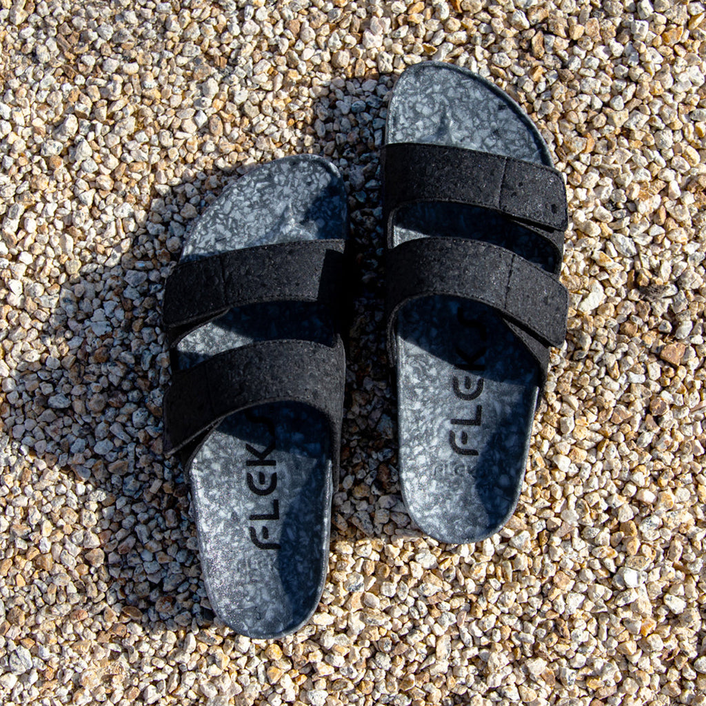 Riviera Sandal Fleks On Fleks - Nightfall