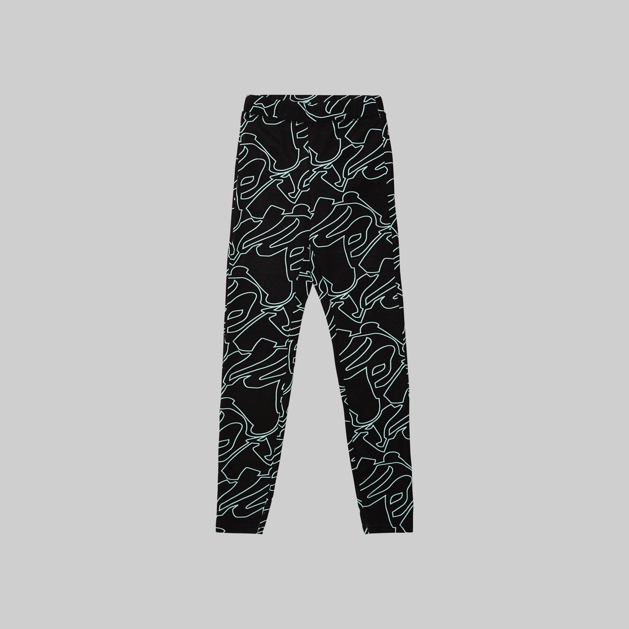 TOPOGRAPHIC LEGGING