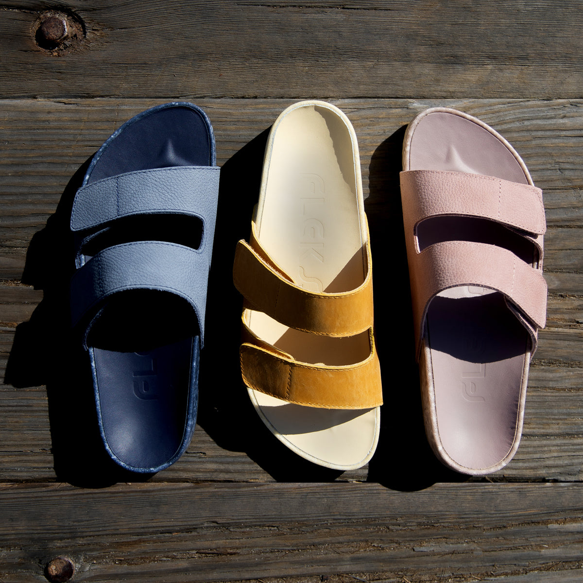 Riviera Leather - Chamois