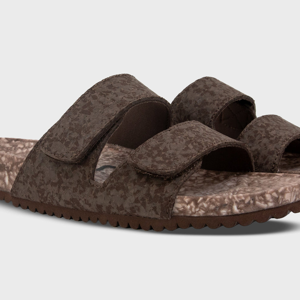 Riviera Sandal Fleks On Fleks - Coconut Shell
