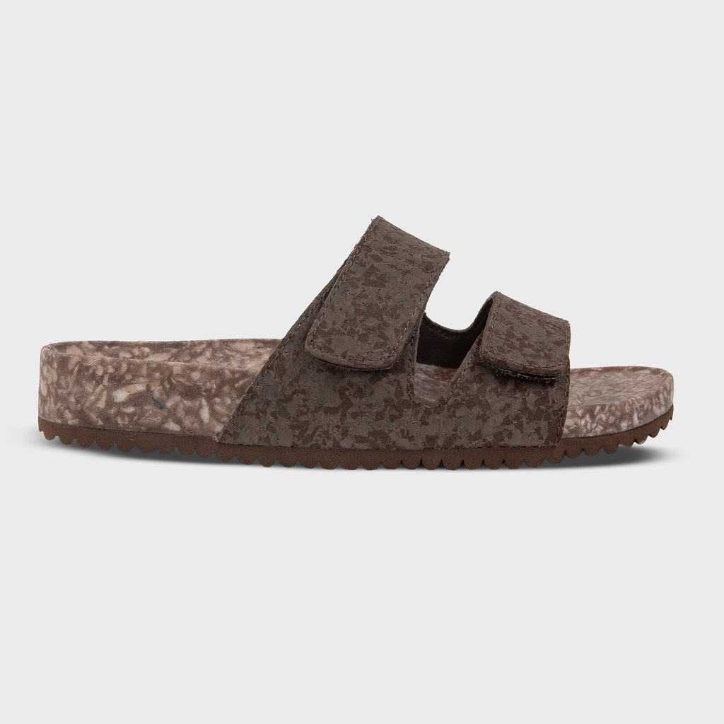Riviera Sandal Fleks On Fleks - Coconut Shell