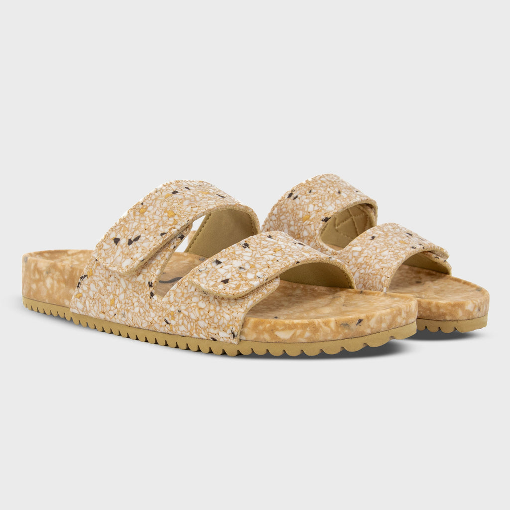 Riviera Sandal Fleks On Fleks - Morning Coffee