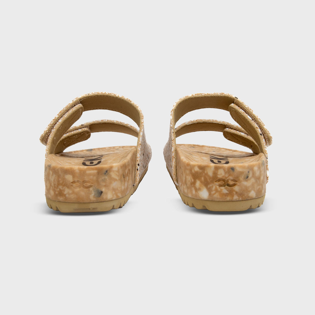 Riviera Sandal Fleks On Fleks - Morning Coffee