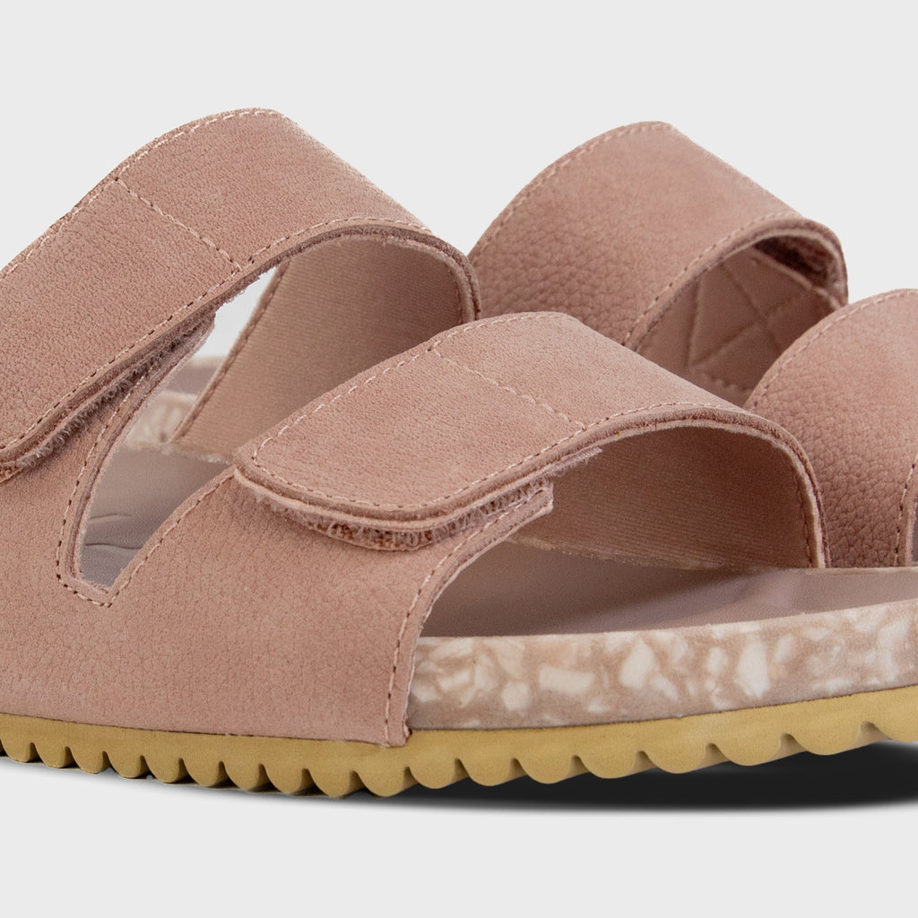 Riviera Leather - Blushed