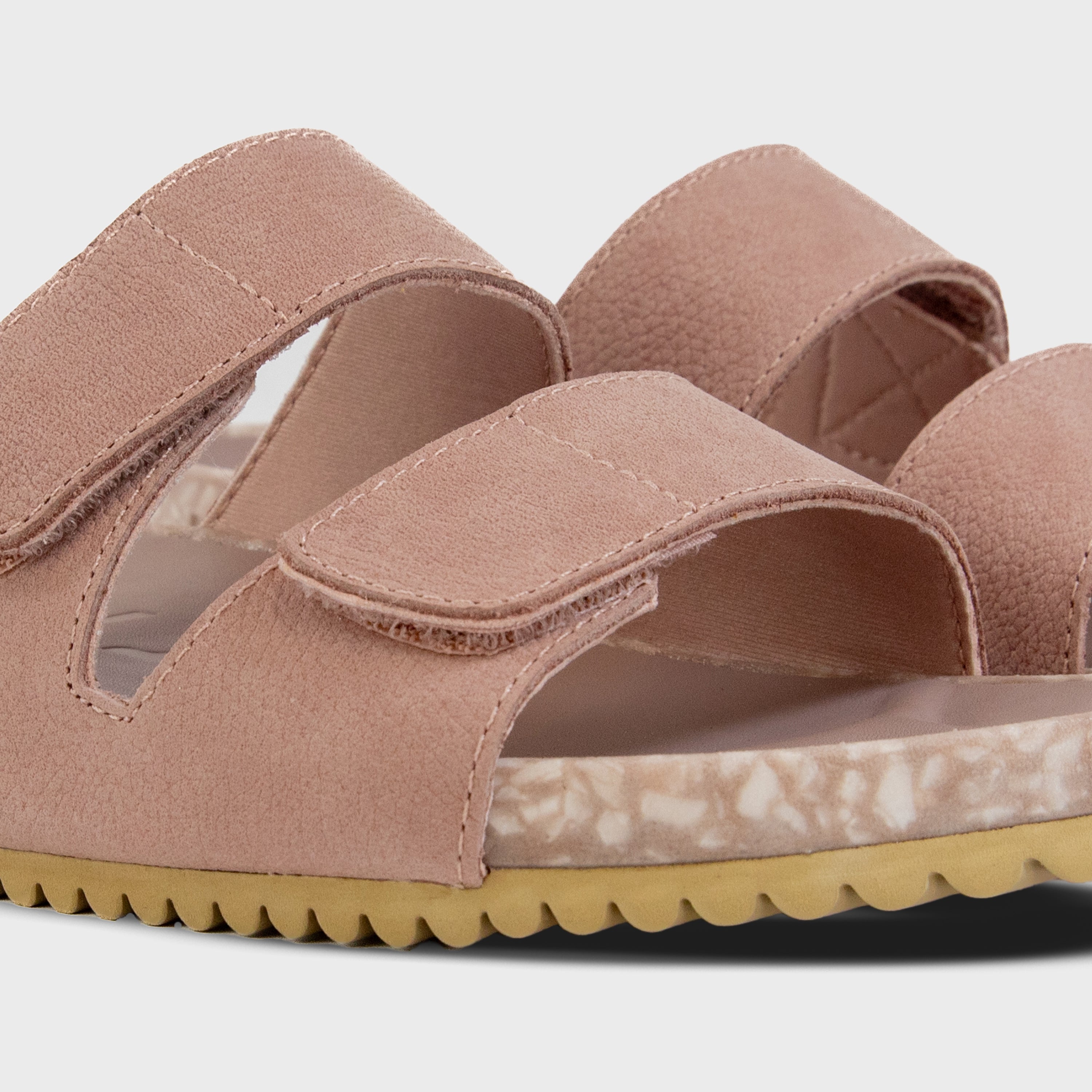 Riviera Leather - Blushed