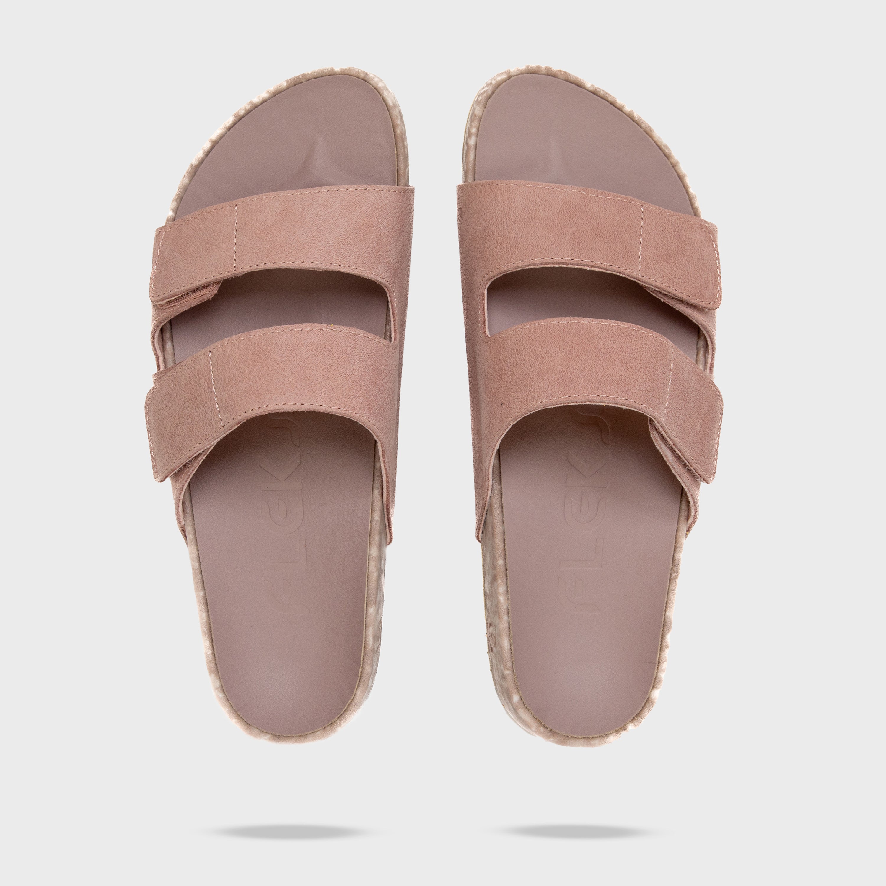 Riviera Leather - Blushed