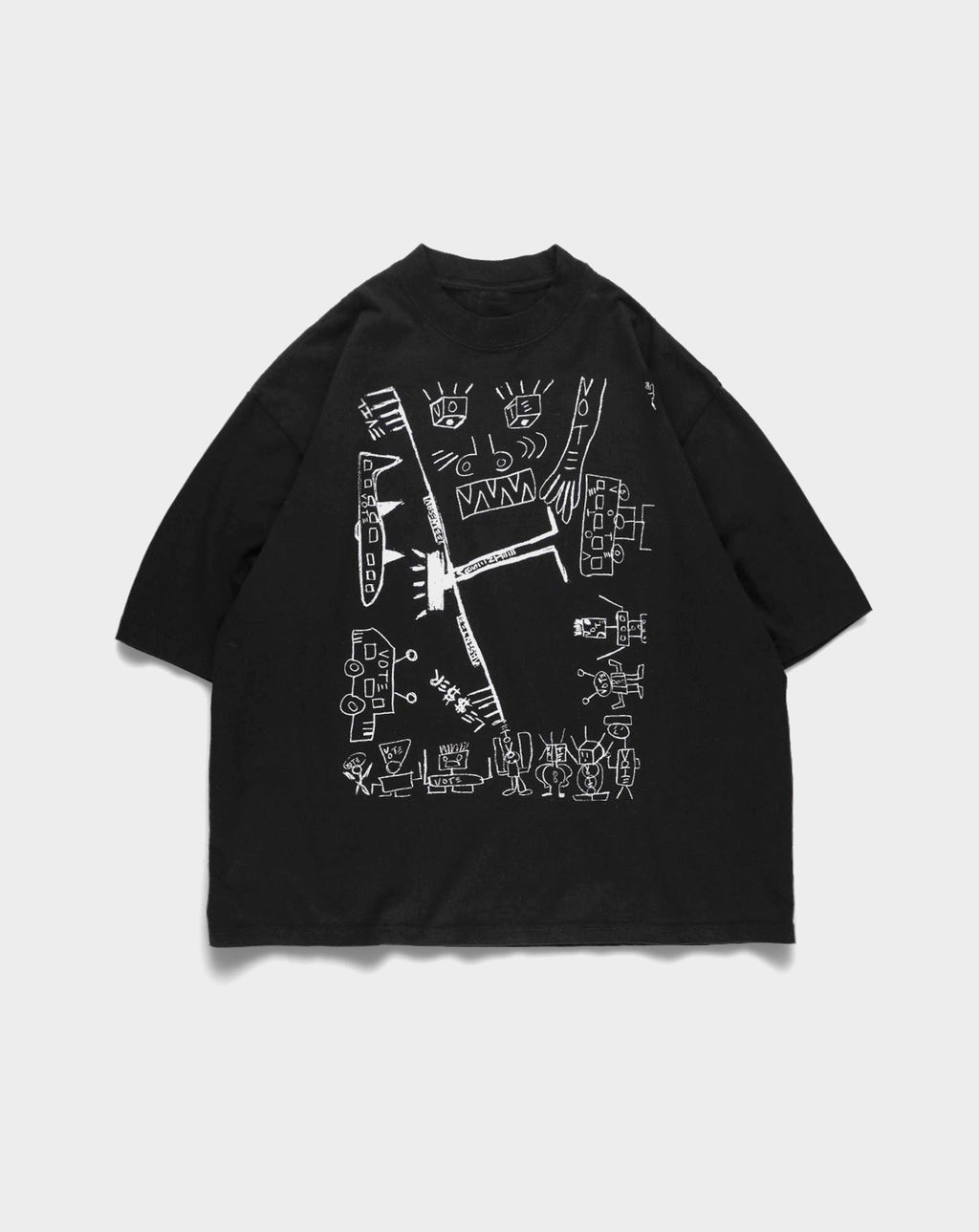 Vote (Lesser Evil) T-Shirt