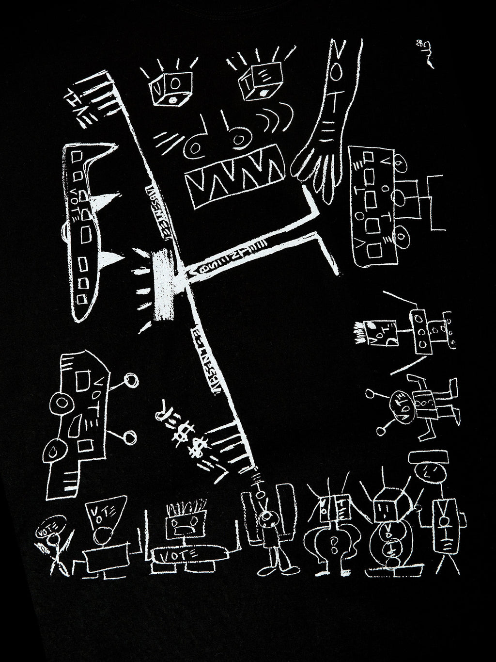 Vote (Lesser Evil) T-Shirt