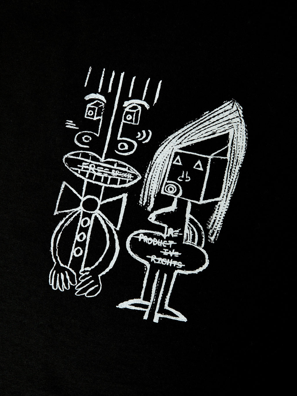 Vote (Lesser Evil) T-Shirt