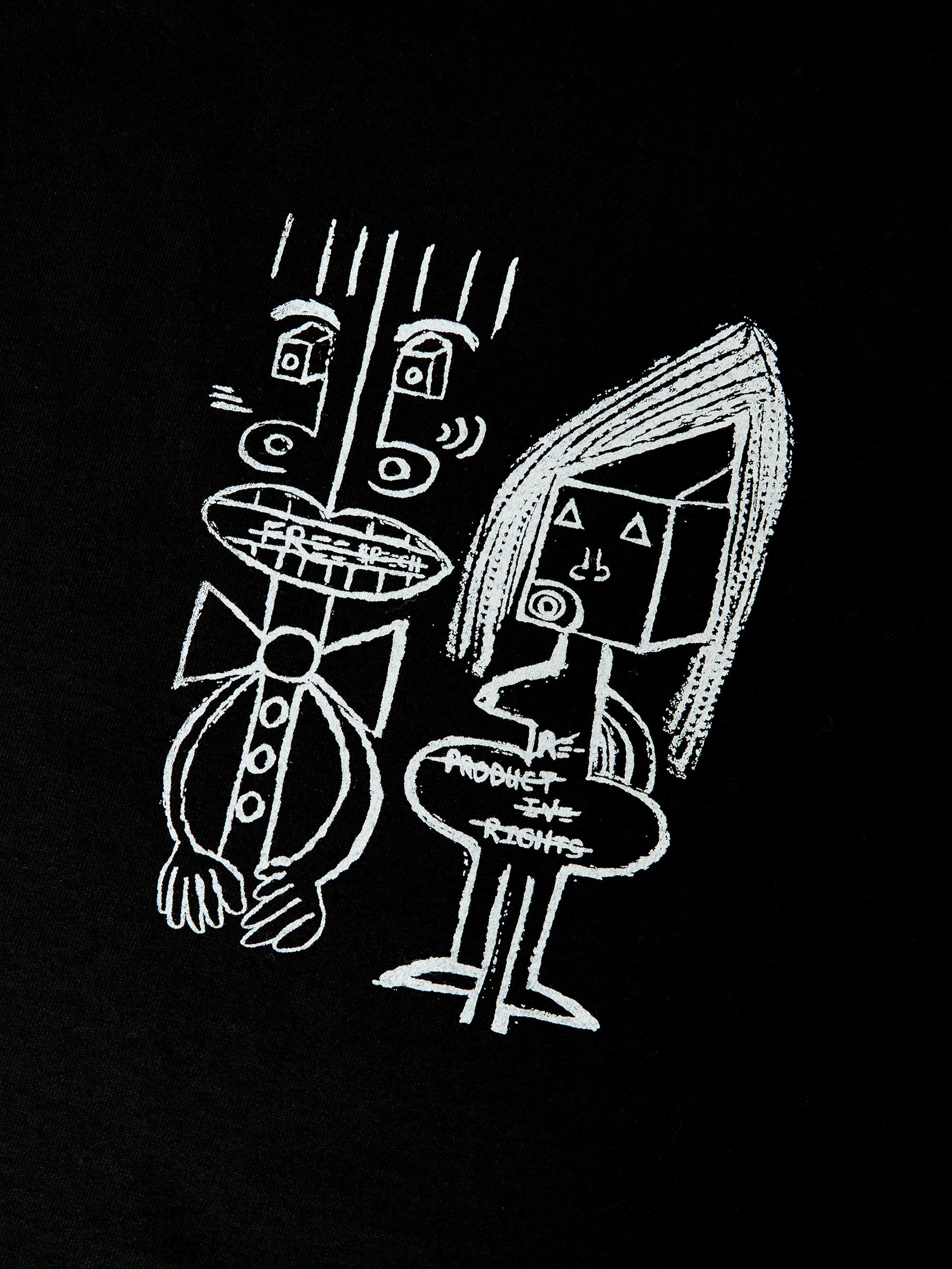 Vote (Lesser Evil) T-Shirt