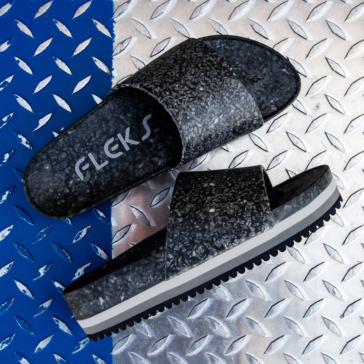 East Beach Slide Platform - Night