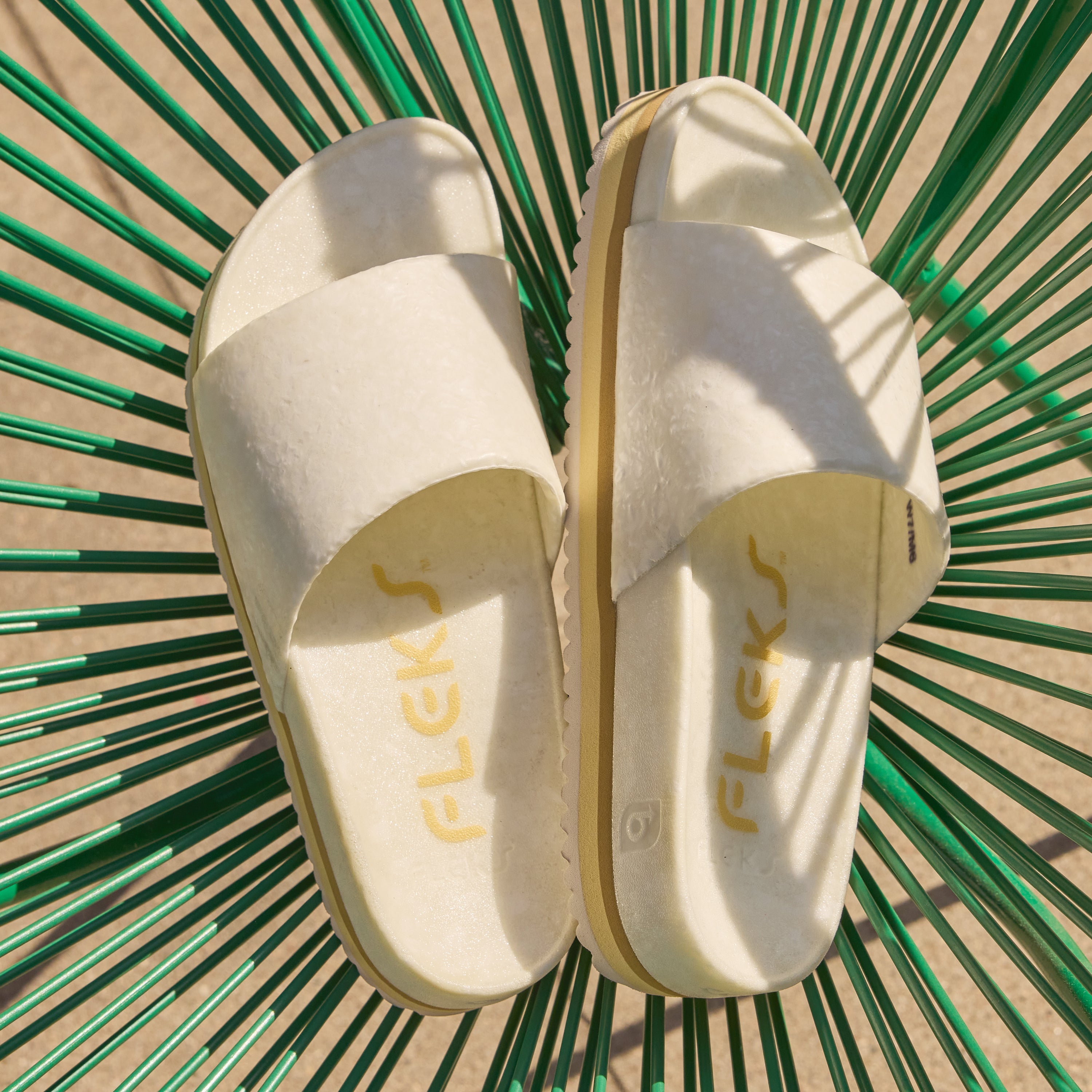 East Beach Slide Platform - Chamois