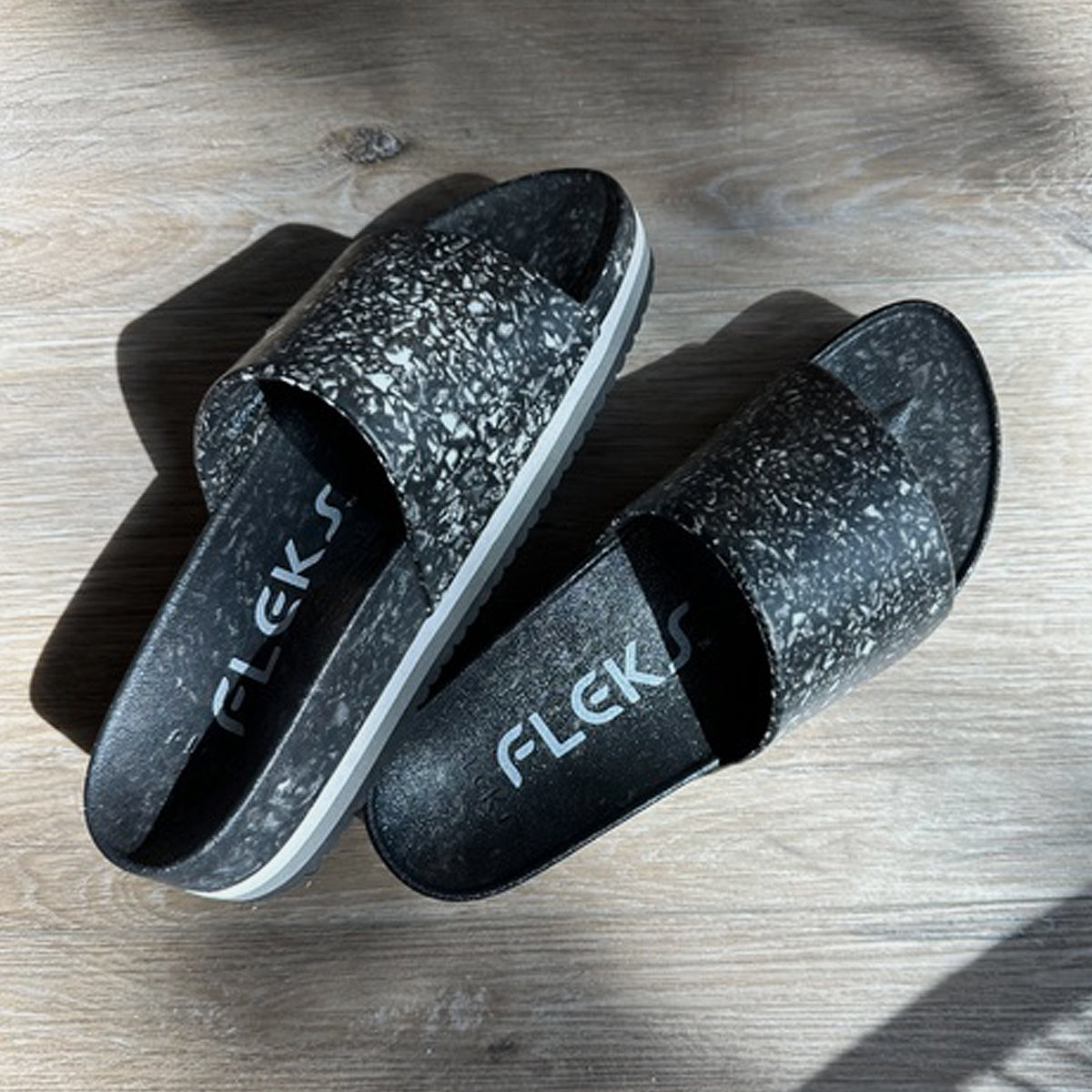 East Beach Slide Platform - Night