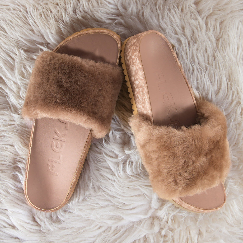 San Ysidro Slide - Blushed