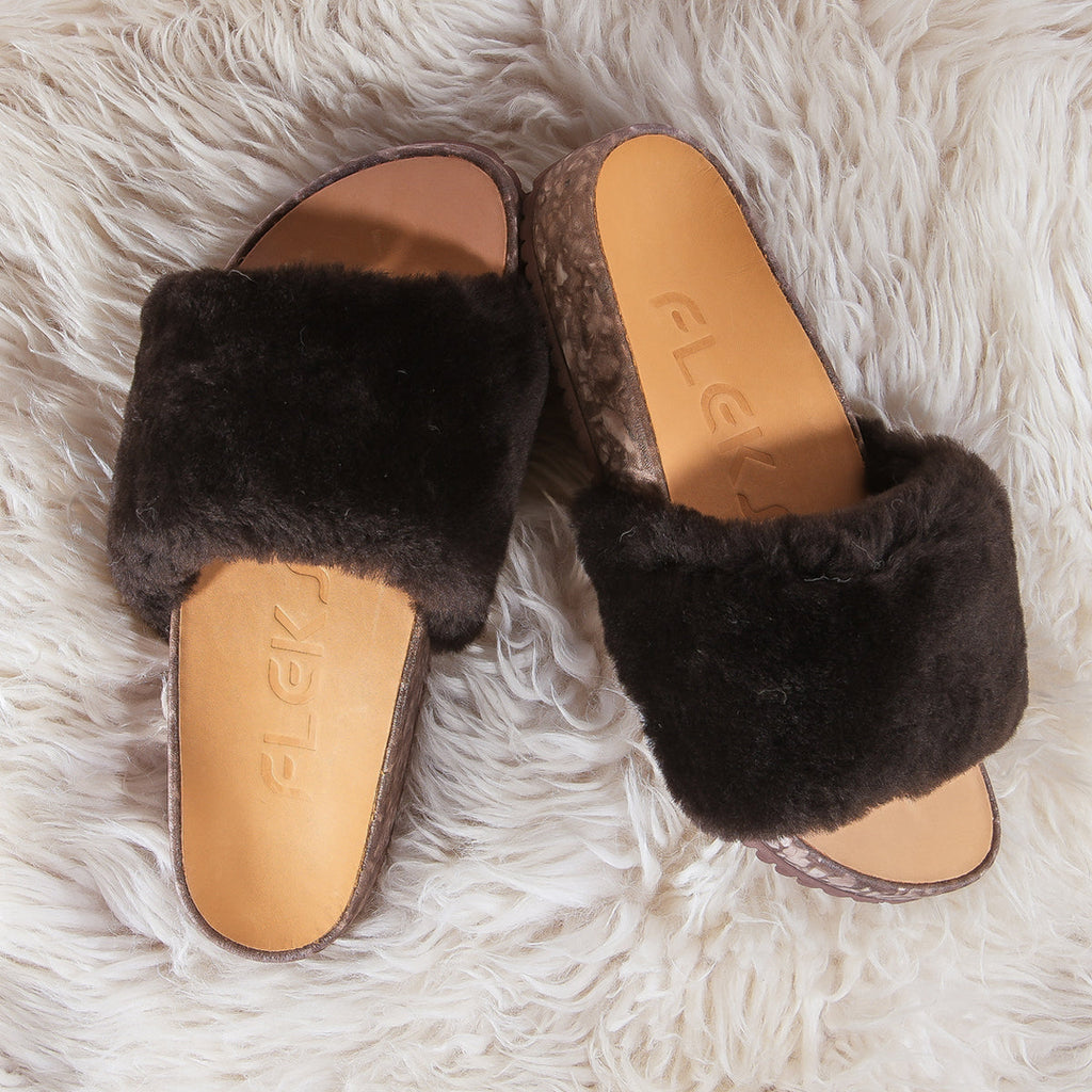 San Ysidro Slide - Espresso