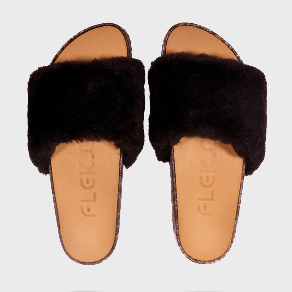 San Ysidro Slide - Espresso