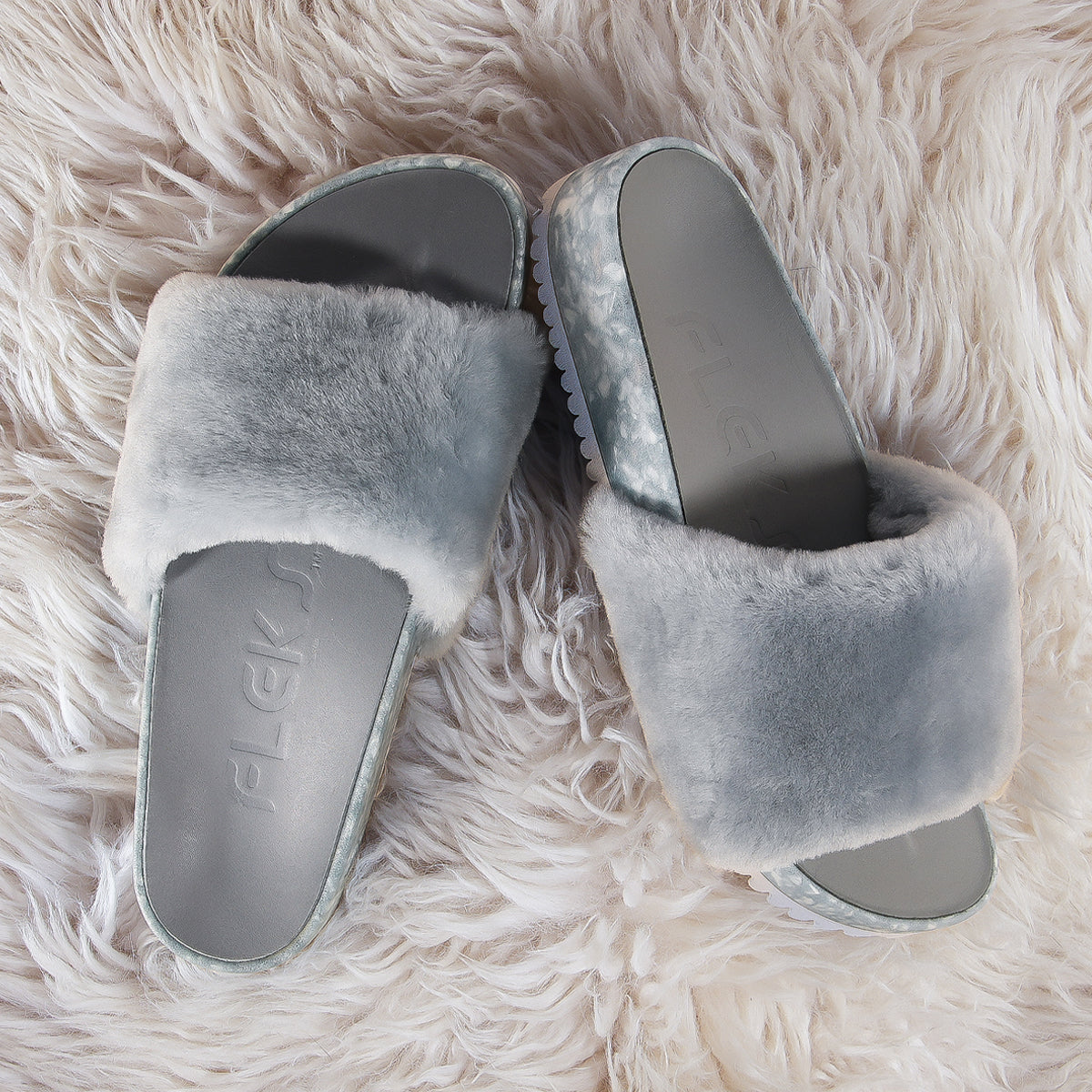 San Ysidro Slide - Fog