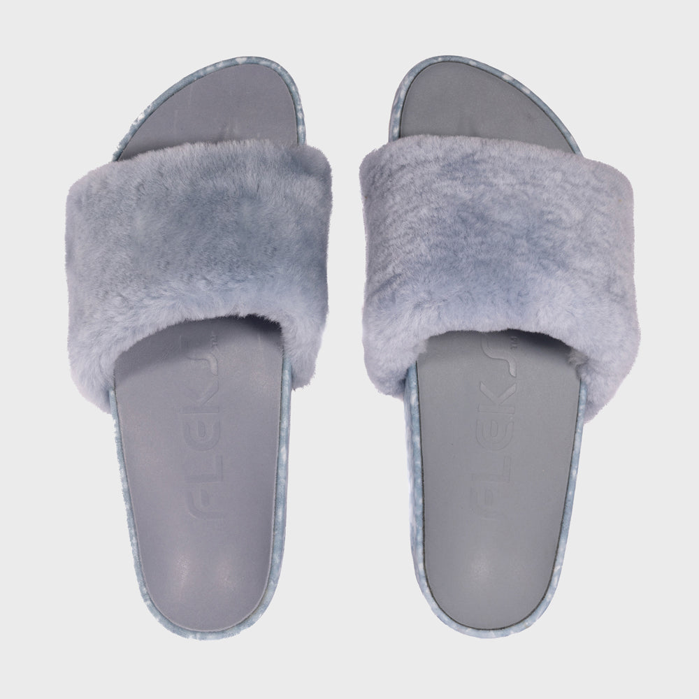 San Ysidro Slide - Fog