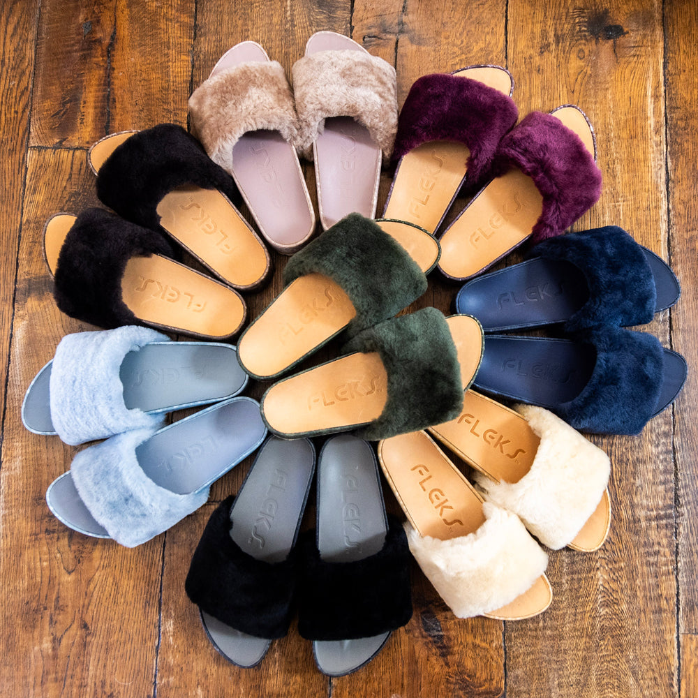 San Ysidro Slide - Espresso