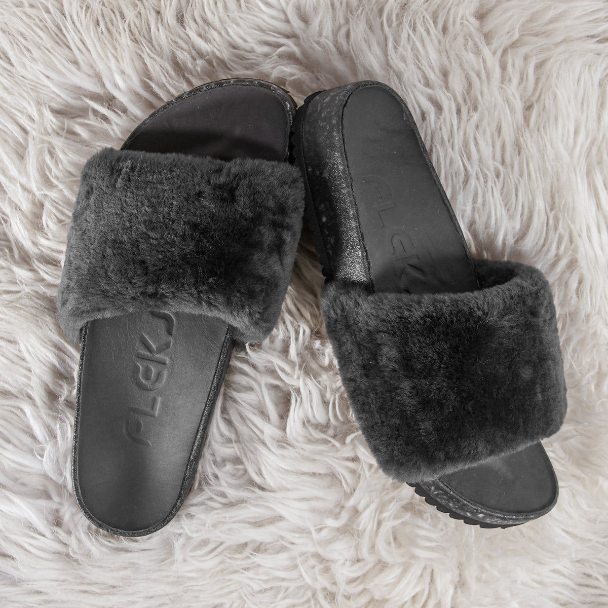 San Ysidro Slide - Nightfall