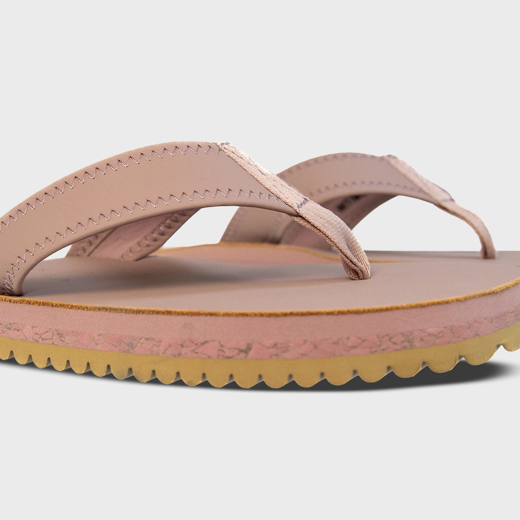 The Seagrove Flip Flop - Blushed