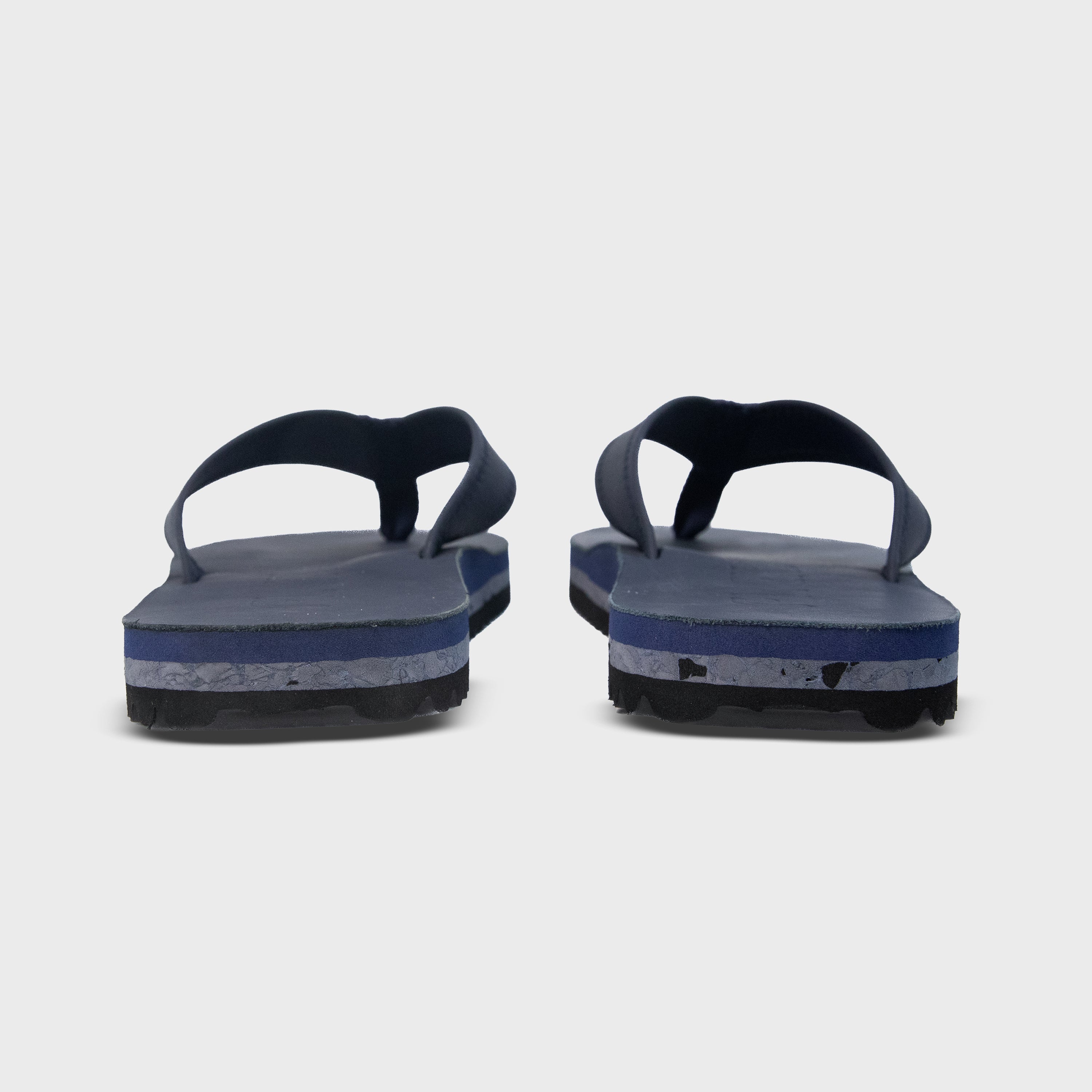 The Seagrove Flip Flop - Deep Blue Sea