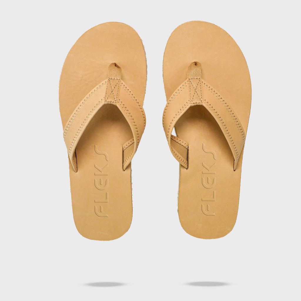 The Seagrove Flip Flop - Sand