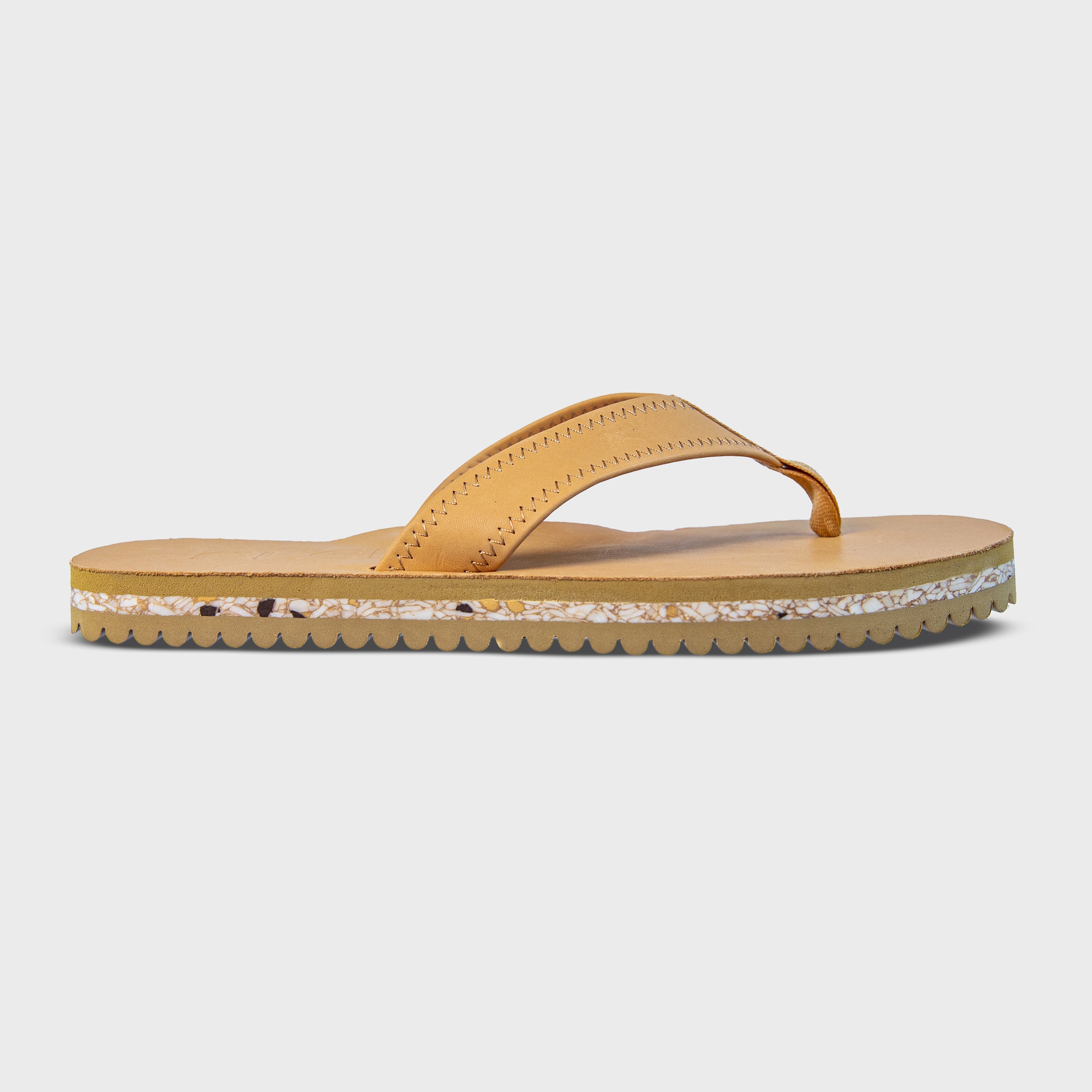 The Seagrove Flip Flop - Sand