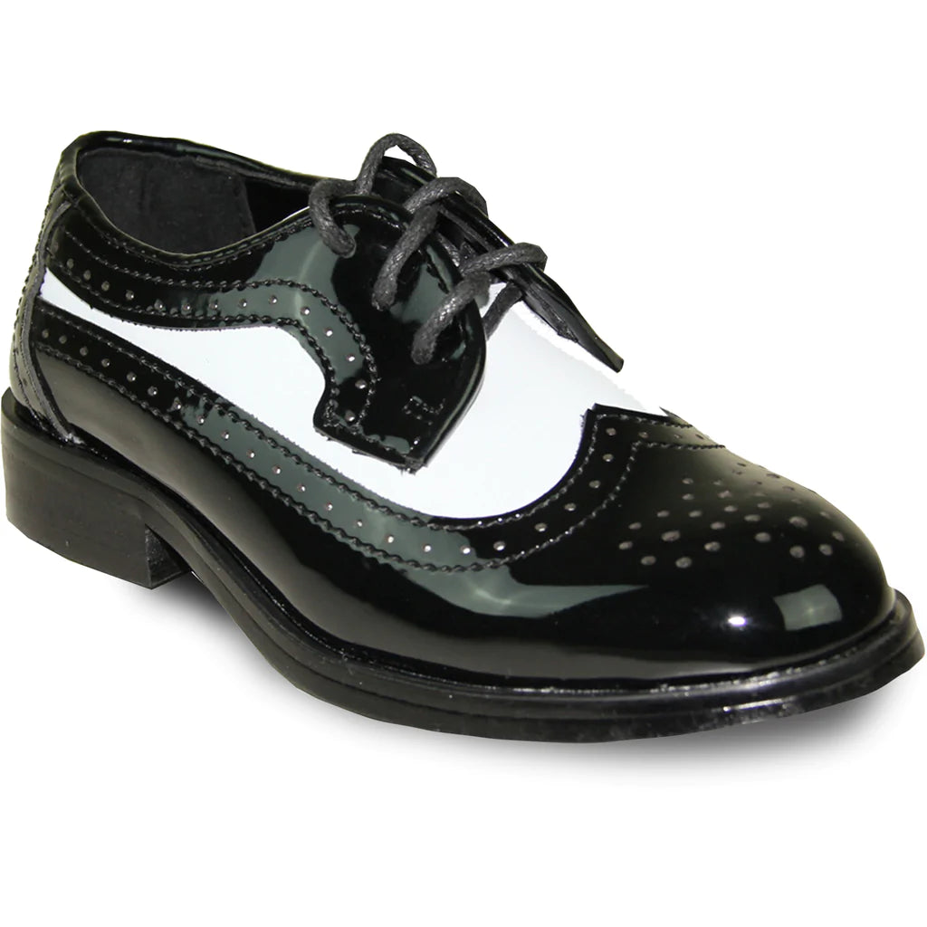 VANGELO Boy Oxford Formal