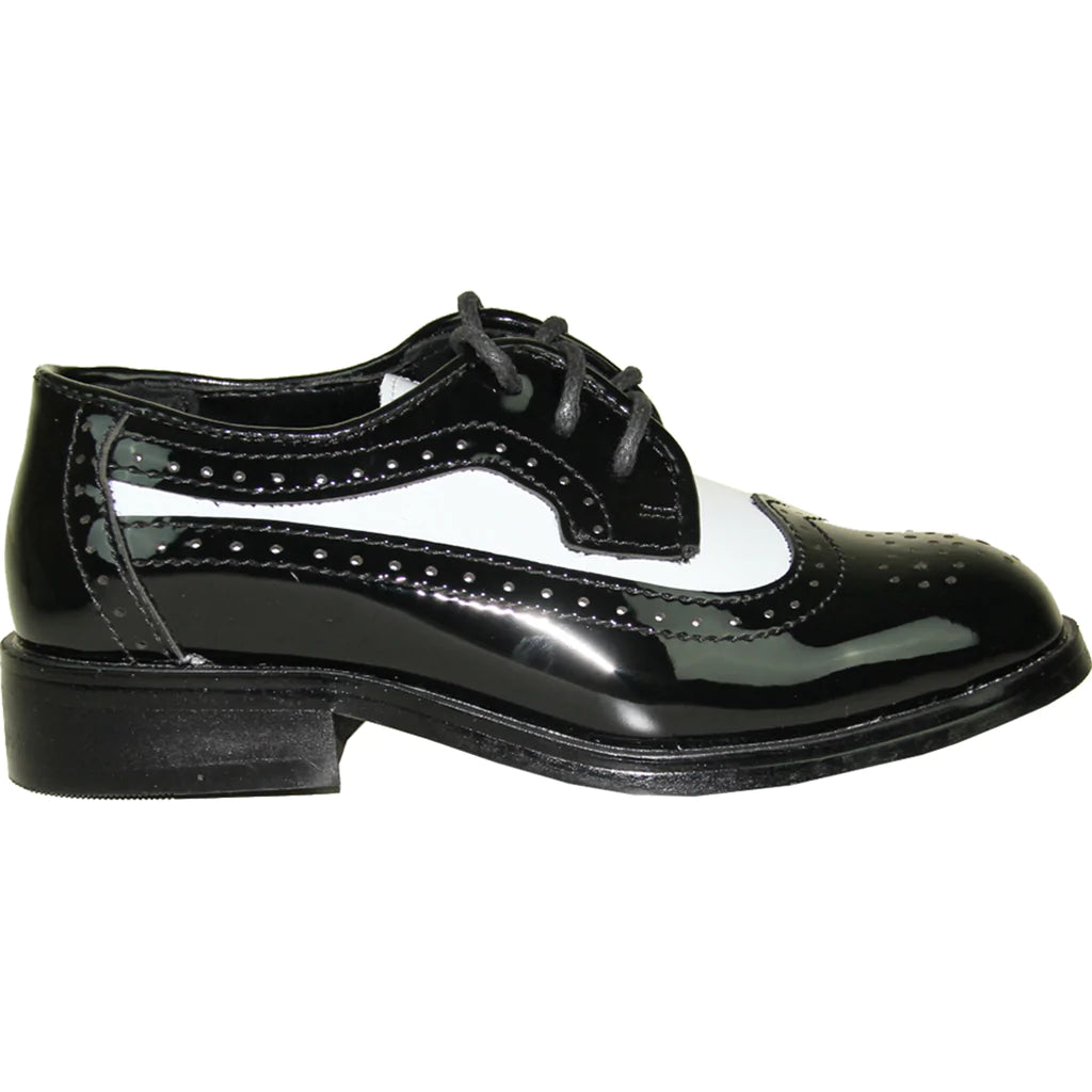 VANGELO Boy Oxford Formal