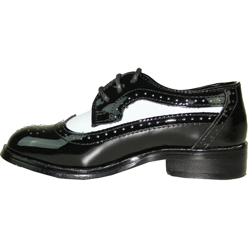 VANGELO Boy Oxford Formal