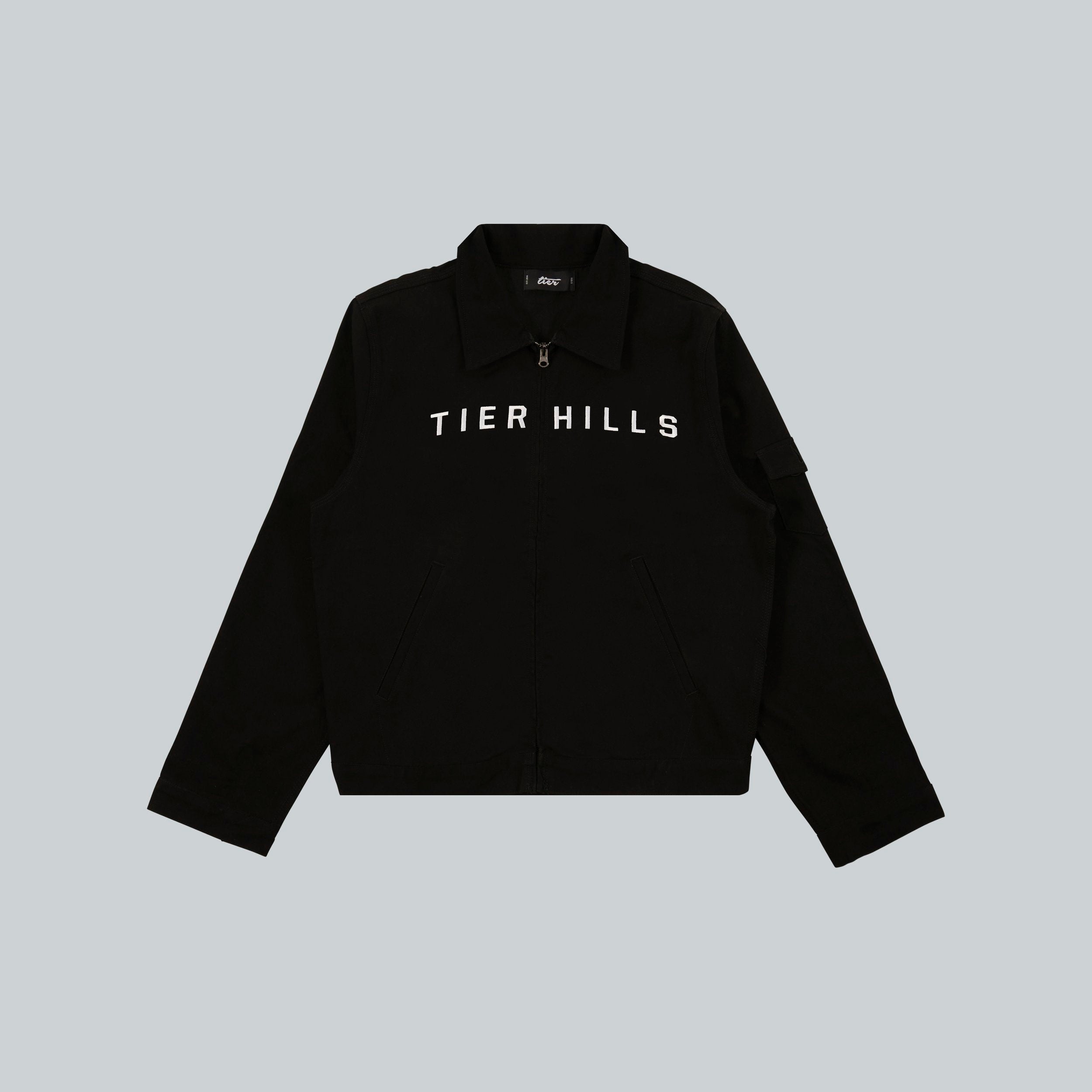 TIER HILLS WORKER JACKET