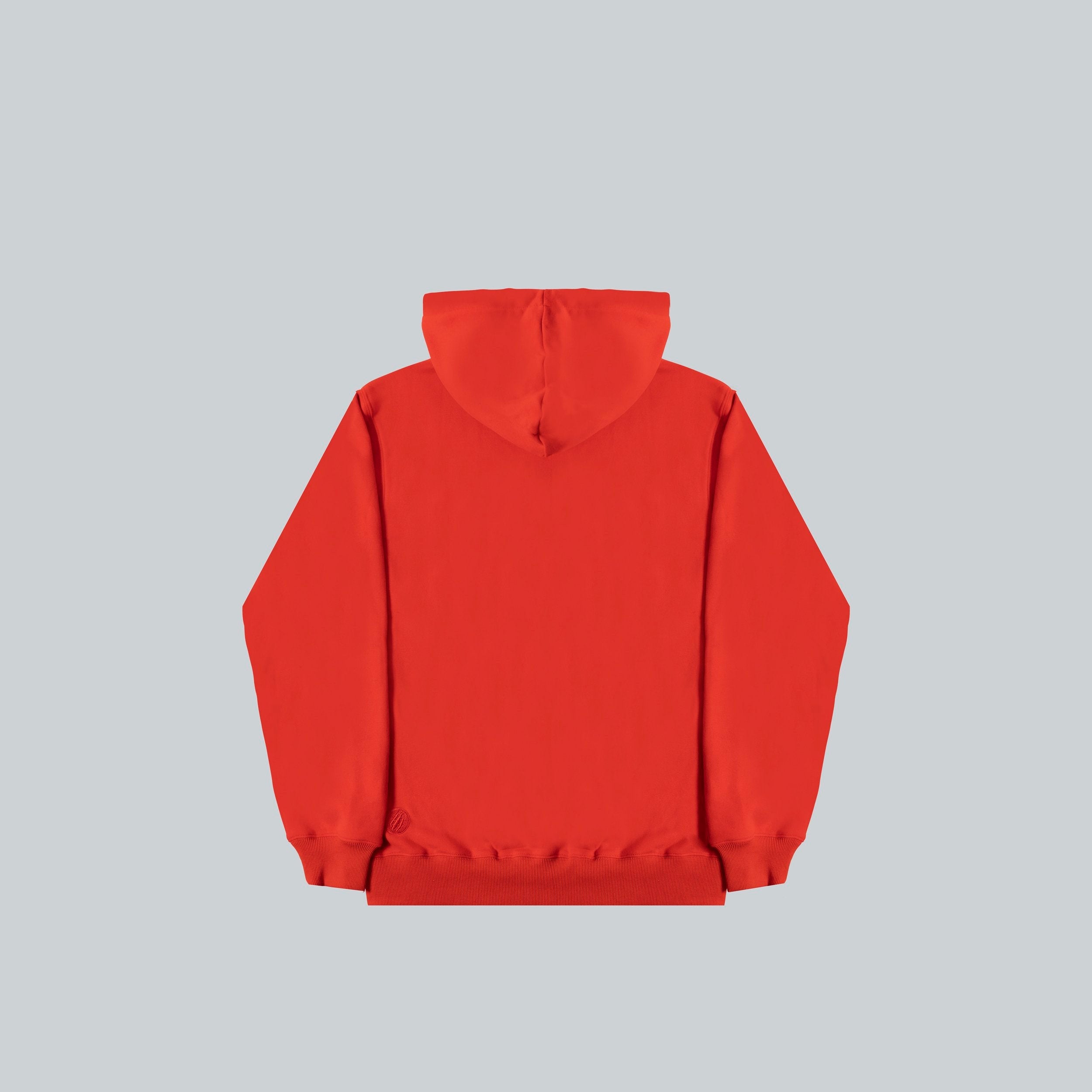 RED TLA HOODIE