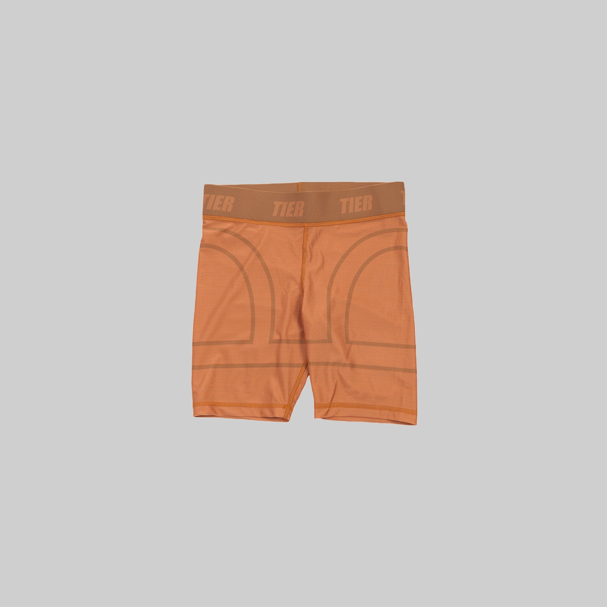 TIER BIKER SHORT