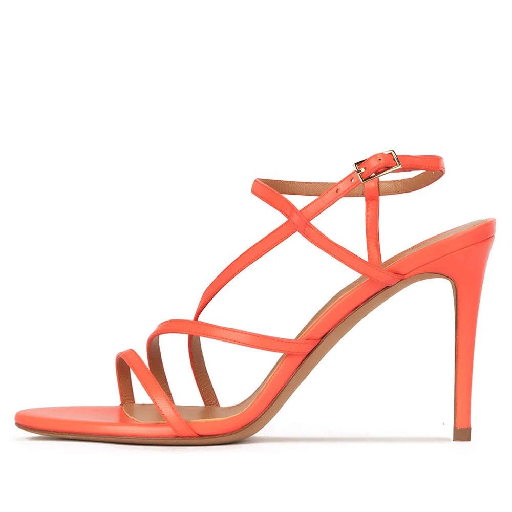 Summer European And American Simple Plus Size New Women's Sandals