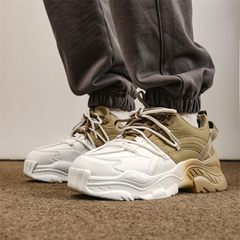 8872 Milky Tie Dye Sneakers