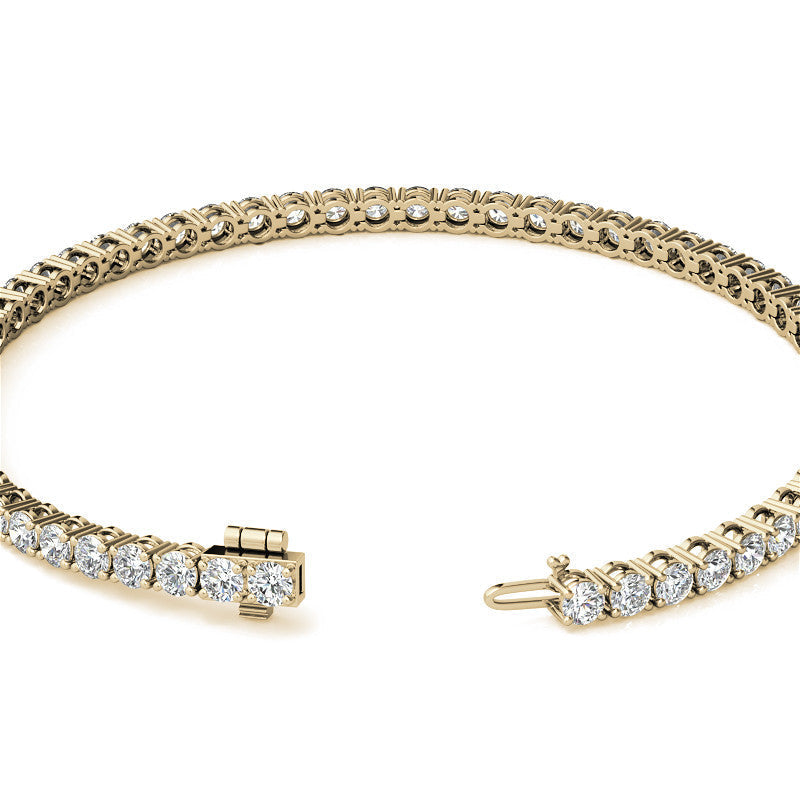 Diamond Tennis Bracelet