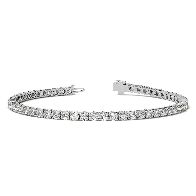 Diamond Tennis Bracelet